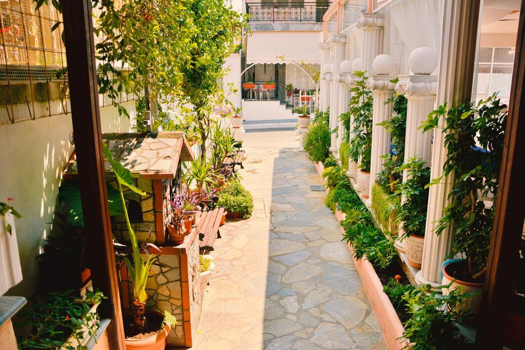 Hotel Dimitra Zeus Лептокария Экстерьер фото