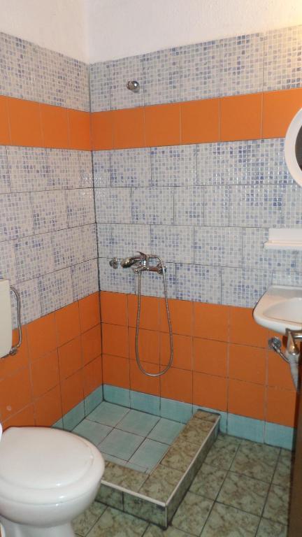Hotel Dimitra Zeus Лептокария Номер фото